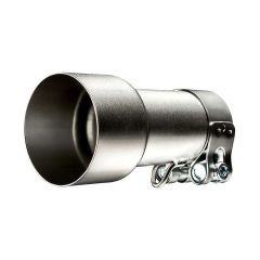 9779 - Universelles Reduzierstück für Auspufftopf LeoVince Ø54 >1-1/2" / 38,10mm