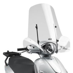 A107AFM - Attack kit for Givi 107A Piaggio Liberty