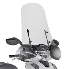 A1155A - Givi Kit anclajes específico para 1117A Honda SH 125i-150i (17 > 18)