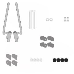 A5623AK - Fit kit for Kappa 5623SK PIAGGIO Liberty 50-125-150 (25-26)
