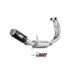 A.013.SM3C - Echappement Complete MIVV MK3 Carbone APRILIA RS 660 / TUONO 660