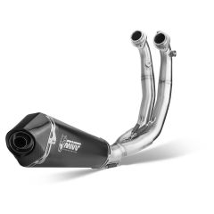 A.014.LDRB - Echappement Complete MIVV DELTA RACE Noir APRILIA RS / TUONO 660