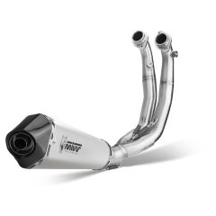 A.014.LDRX - Echappement Complete MIVV DELTA RACE Inox APRILIA RS / TUONO 660