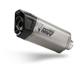 A.021.KR1T - Full exhaust system Mivv SR-1 Titanium High APRILIA RS 457 (24-25)