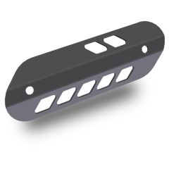 ACC.069.0 - Escudo Térmico Escape MIVV Aluminio KTM 790 ADVENTURE / R (19-20)