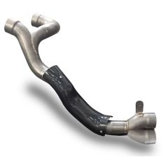 ACC.089.0 - Escudo Térmico Escape MIVV Carbono DUCATI PANIGALE V4 (18-22)