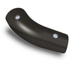 ACC.092.0 - Escudo térmico de escape Mivv Carbón YAMAHA YZF R7 (22-24)