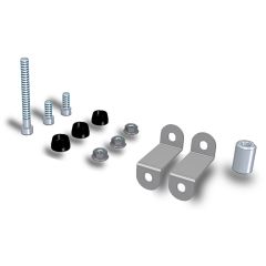 ACC.100.0 - Mounting Kit Mivv For right side bag ROYAL ENFIELD HIMALAYAN (24-24)
