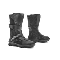 Bottes en cuir Forma Touring Imperméable ADV Tourer Lady Noir
