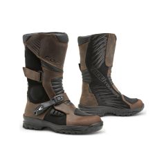 Bottes en cuir Forma Touring Imperméable ADV Tourer Marron