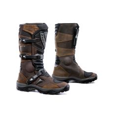 Bottes Forma Adventure Riding Marron