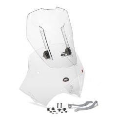 AF330B - Pare-brise Givi AIRFLOW 54x54cm BMW R 1200 GS (04-12)