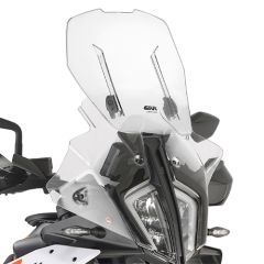 AF7716B - Windschutzscheibe Givi AIRFLOW 37x49cm KTM 790 Adventure (23-25)