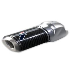 D014COC - Silenciadores Escape Termignoni Carbono Ducati Multistrada 1200 10-14