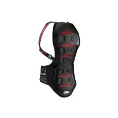 Protection Back Moto Forma Akira 7 C.L.M. Smart Black Red