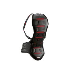 Protection Back Moto Forma Akira 8 C.L.M. Smart Black Red