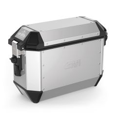 ALA36APACK2 - Givi Couple Trekker Alaska natural aluminium side-case 36 liters 