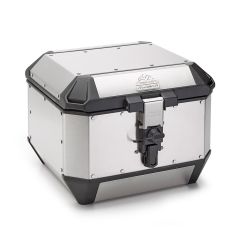 ALA44A - Motorcycle top case Givi Trekker Alaska MONOKEY® 44lt Aluminum