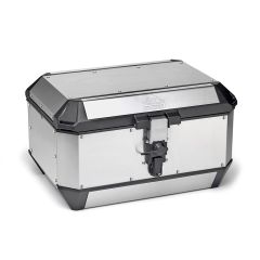 ALA56A - Motorcycle top case Givi Trekker Alaska MONOKEY® 56lt Aluminum