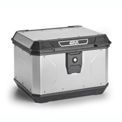 ALP44A2 - Topcase Givi ALPINA Aluminium Naturfarben 44lt