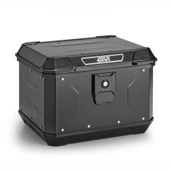 ALP44B2 - Topcase Givi ALPINA Aluminium Schwarz 44lt