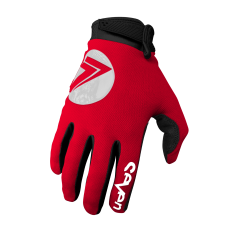Motocross Gloves Seven MX Annex 7 Dot Red