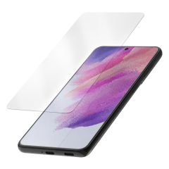 Quad Lock Displayschutz für Samsung Galaxy S21 FE