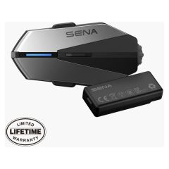 Sena Apex Motorcycle Intercom Mesh 3.0 – Single Pack