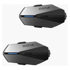 Sena Apex Plus Motorcycle Intercom Mesh 3.0 – Dual Pack
