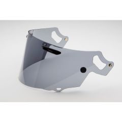 Visière de rechange pour casque Arai VAS-V Shield 2D Light Smoke