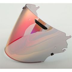 Visière de rechange pour casque Arai VAS-Z Mirror Red