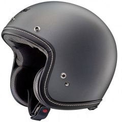 Helm Jet Arai Urban-V Gun Metallic