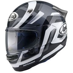 Helmet Full-Face Arai Quantic Snake White