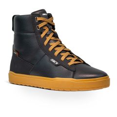 Motorcycle Shoes Urban Edge Man Sidi ARX HIGH WP Black