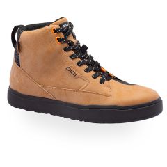 Motorcycle Shoes Urban Edge Man Sidi ARX WP Mid Brown Black