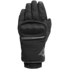Motorcycle Gloves Dainese AVILA UNISEX D-Dry Black Anthracite