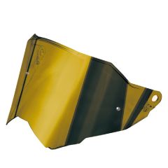 Visière AGV Iridium Or Dual 1 Max Pinlock Ready