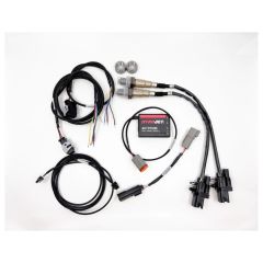 AT-121B - Kit Auto-Tune Dynojet Power Vision con Casquillos para Harley-Davidson Centralita MT22