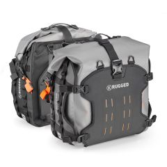 AV07 - Paar seitentaschen Kappa K’RUGGED Monokey-Montage 30lt+30lt