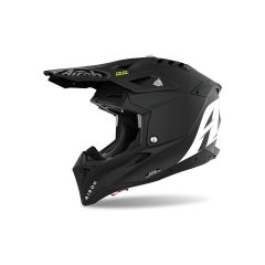 Casque Intégral Off-Road Airoh Aviator 3 Color Noir Mat