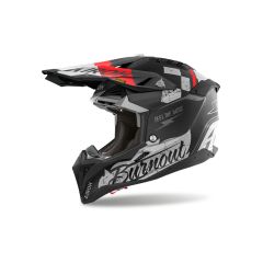 Off-Road Helmet Airoh AVIATOR 3 BURNOUT Matt