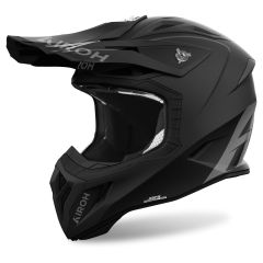 Off-Road Helmet Airoh AVIATOR ACE 2 COLOR Black Matt