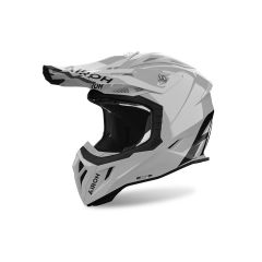 Offroad-Helm Airoh AVIATOR ACE 2 COLOR Cement Grey Gloss