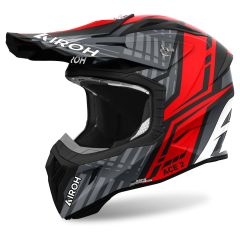 Off-Road Helmet Airoh AVIATOR ACE 2 PROUD Red Matt