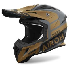 Off-Road Helmet Airoh AVIATOR ACE 2 SAKE Gold Matt