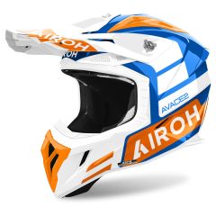 Off-Road Helmet Airoh AVIATOR ACE 2 SAKE Orange Gloss
