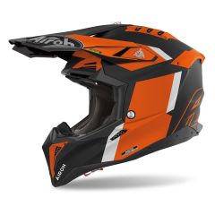 Helm Off Road Airoh AVIATOR 3 Glory Orange Matt