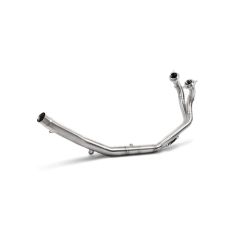 E-H10R5/1 - Exhaust Manifold Akrapovic SS Honda CRF1000L Africa Twin (16-19)