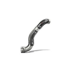 L-B12SO9T - Exhaust Mid Pipe Akrapovic High Position Titanium BMW R NINET