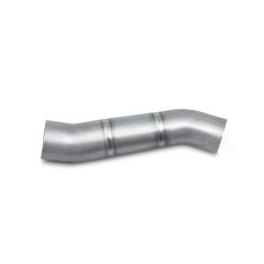 L-D12SO2 - Verbindungsrohr Akrapovic Titanio noKat Ducati MONSTER 821/1200/1200S